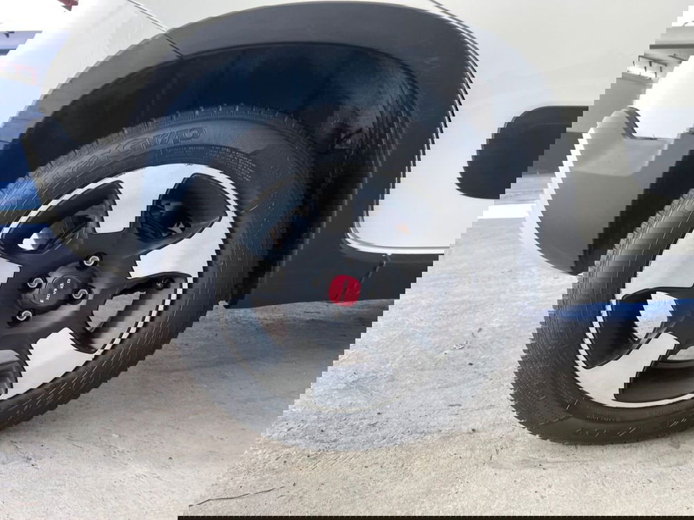 Fiat Panda Cross usata a Roma (17)