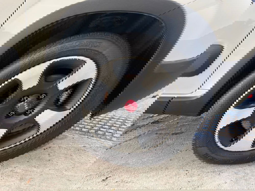 Fiat Panda Cross usata a Roma (18)