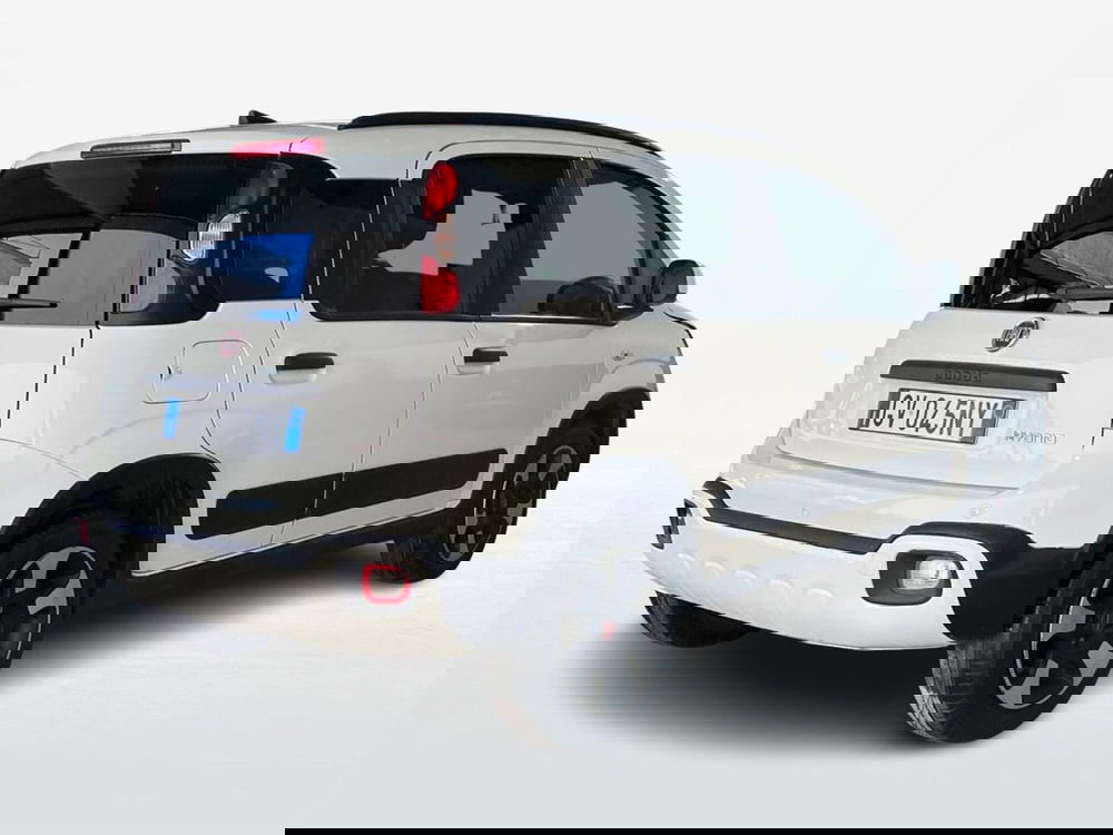 Fiat Panda Cross usata a Roma (2)