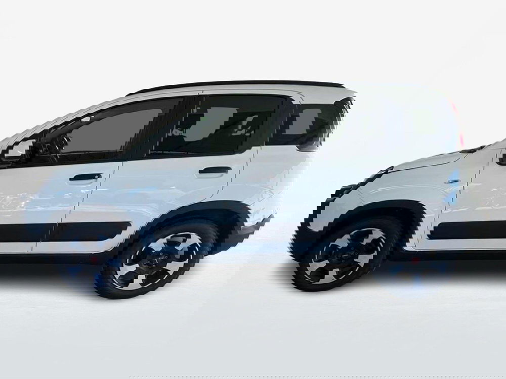 Fiat Panda Cross usata a Roma (3)