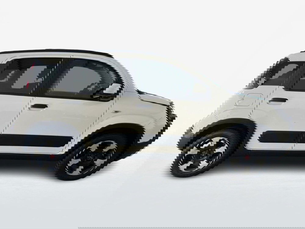 Fiat Panda Cross usata a Roma (4)