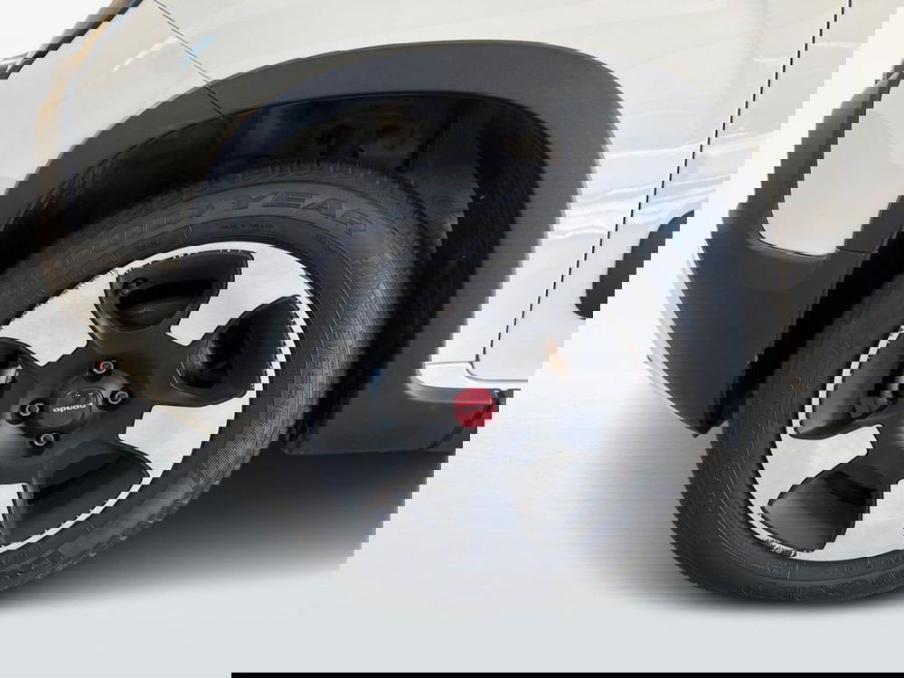 Fiat Panda Cross usata a Roma (5)