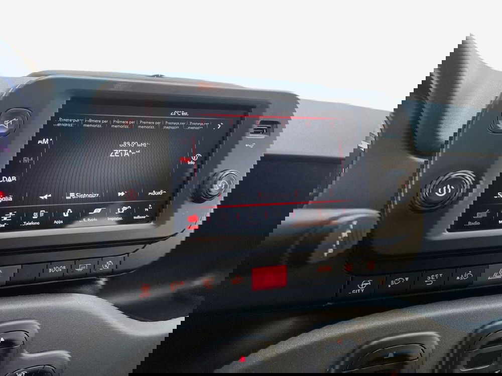 Fiat Panda Cross usata a Roma (6)