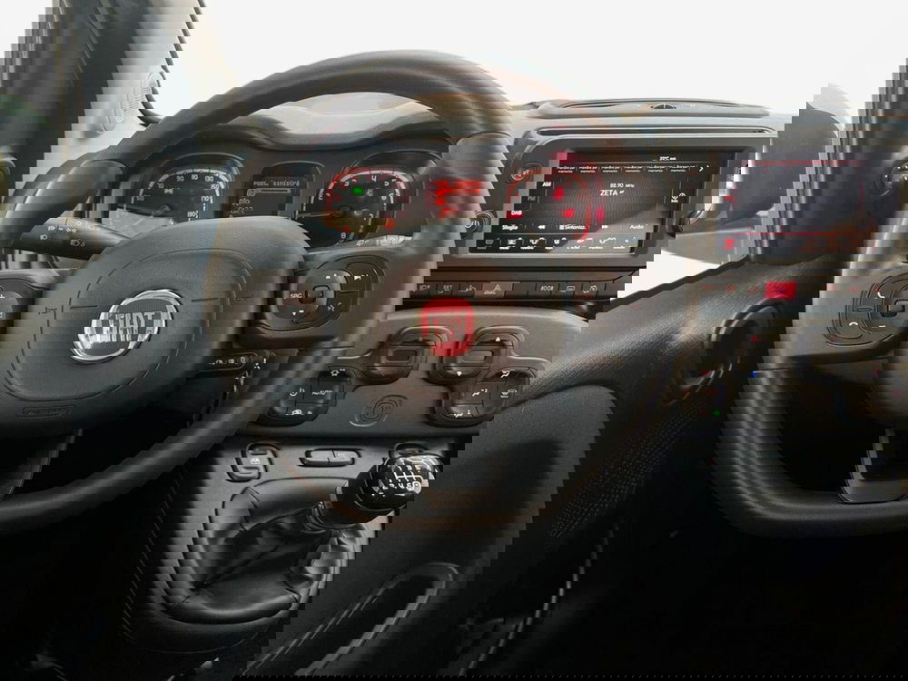 Fiat Panda Cross usata a Roma (7)