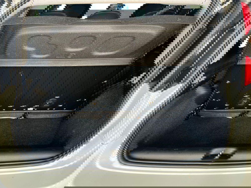 Fiat Panda Cross usata a Roma (9)