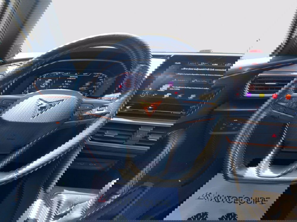 Cupra Formentor usata a Roma (11)