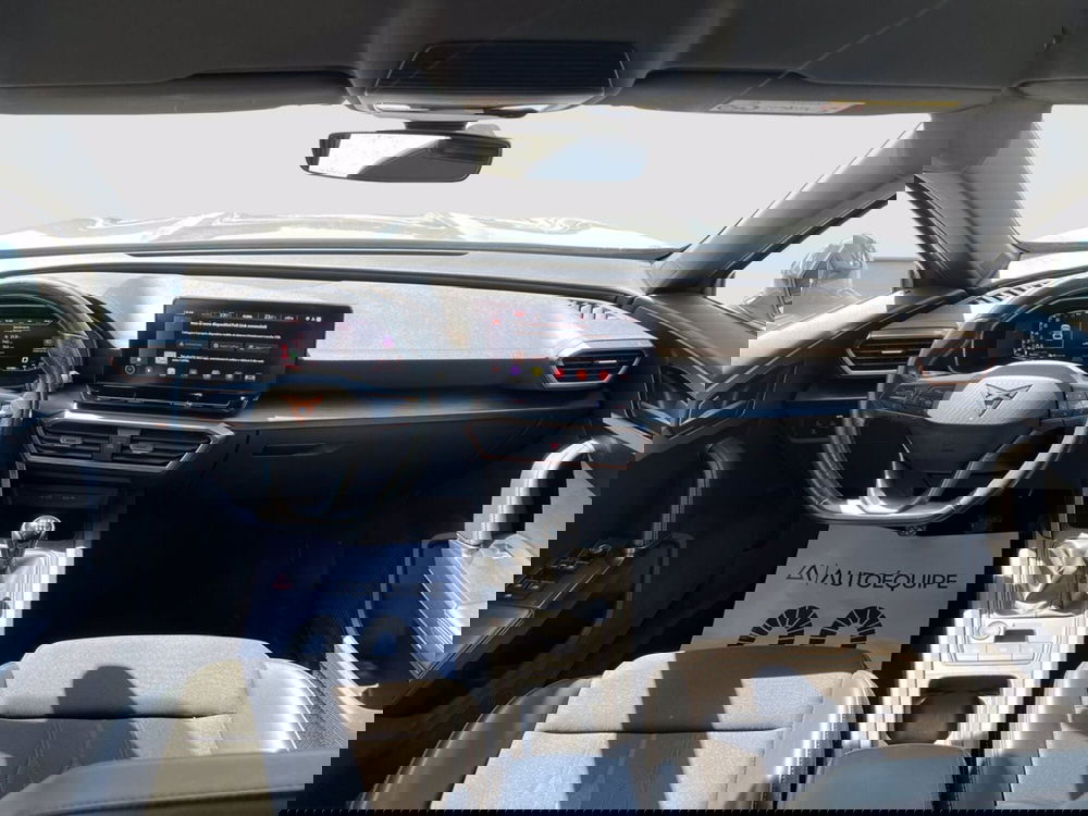 Cupra Formentor usata a Roma (13)