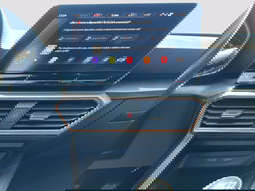 Cupra Formentor usata a Roma (15)