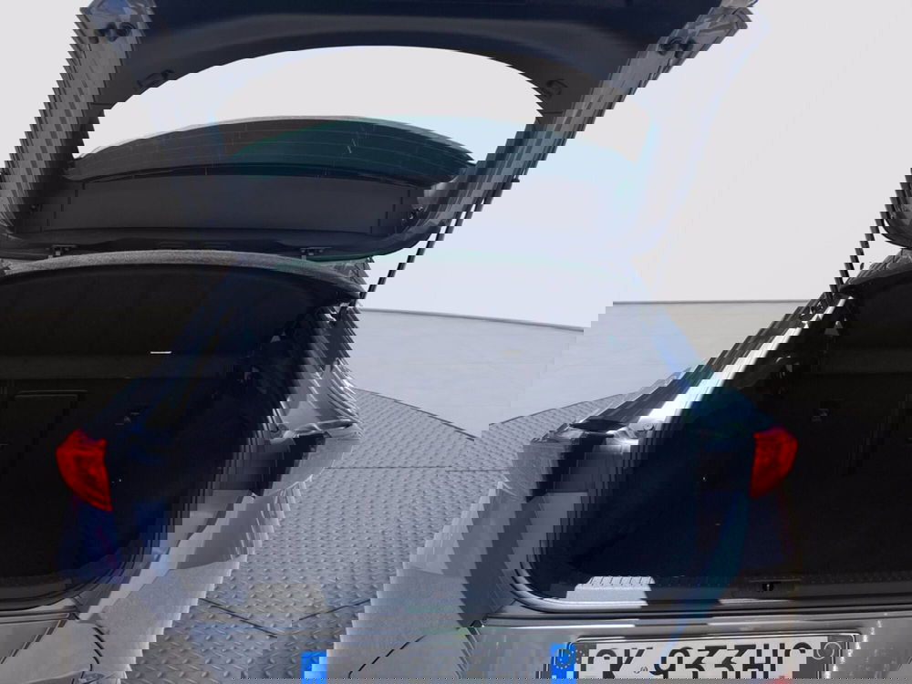 Cupra Formentor usata a Roma (16)