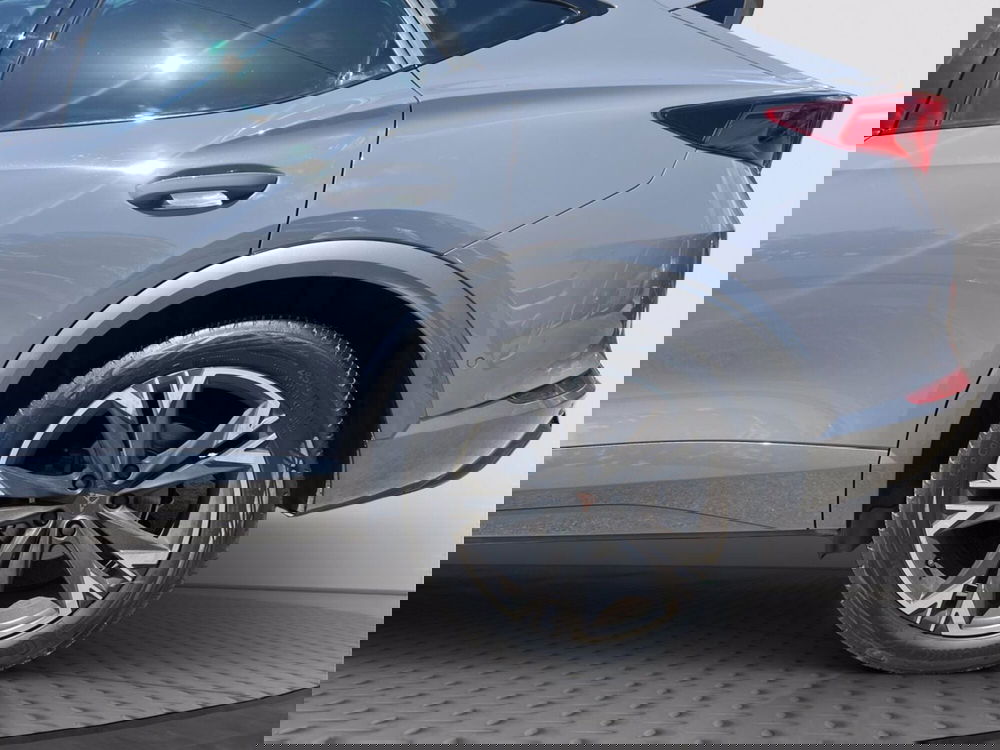 Cupra Formentor usata a Roma (17)