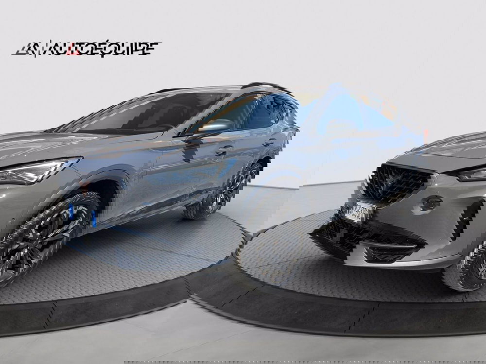 Cupra Formentor usata a Roma (2)