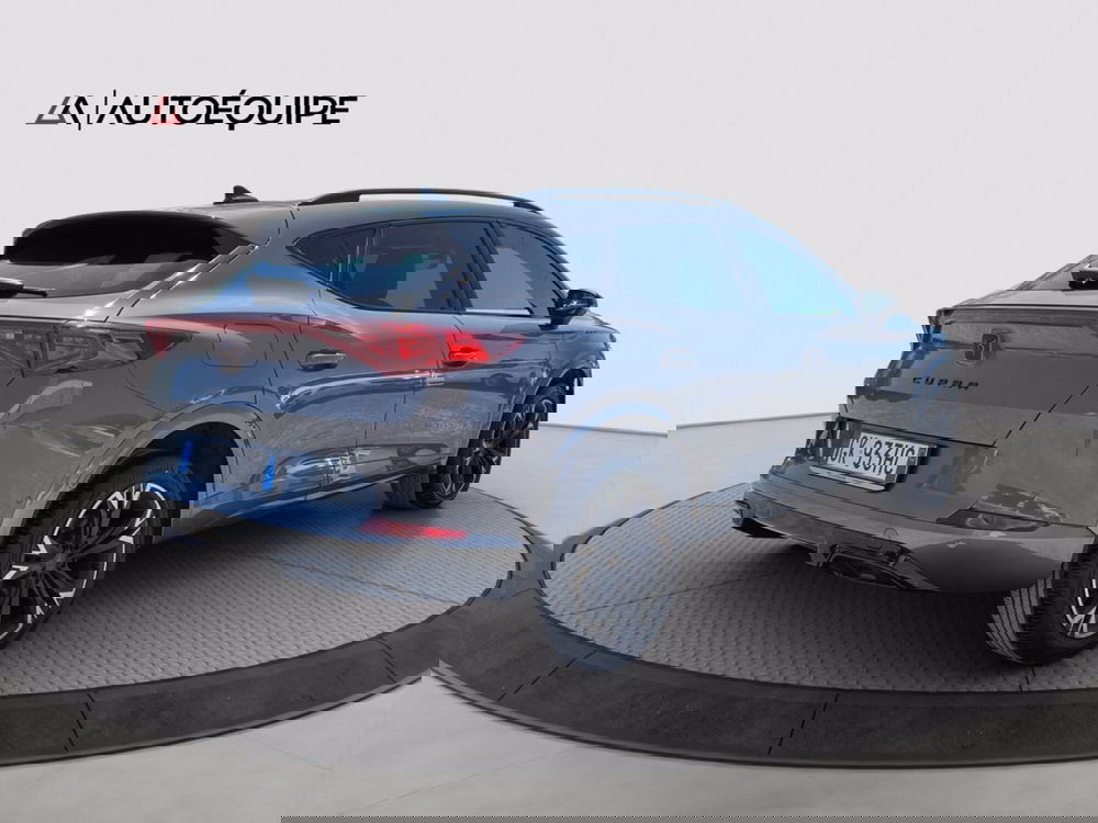 Cupra Formentor usata a Roma (6)