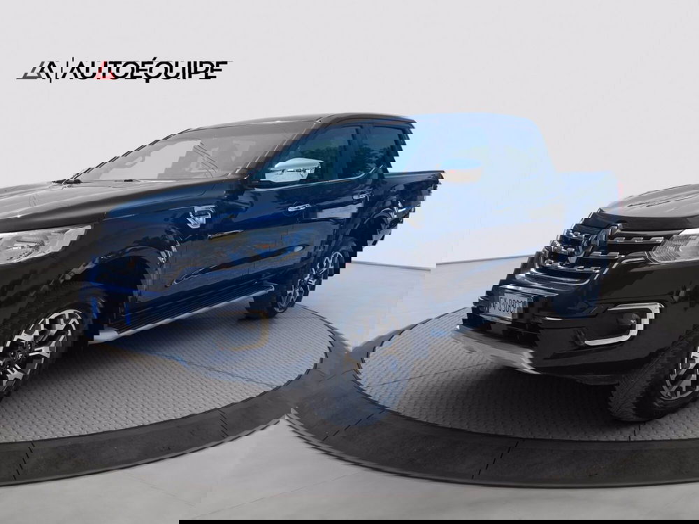 Renault Alaskan usata a Roma