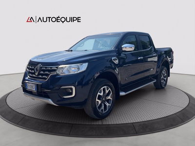 Renault Alaskan dCi Twin Turbo 190CV Start&amp;Stop 4WD Intens del 2019 usata a Marino