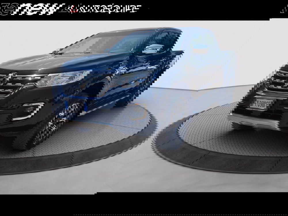 Renault Alaskan usata a Roma (2)