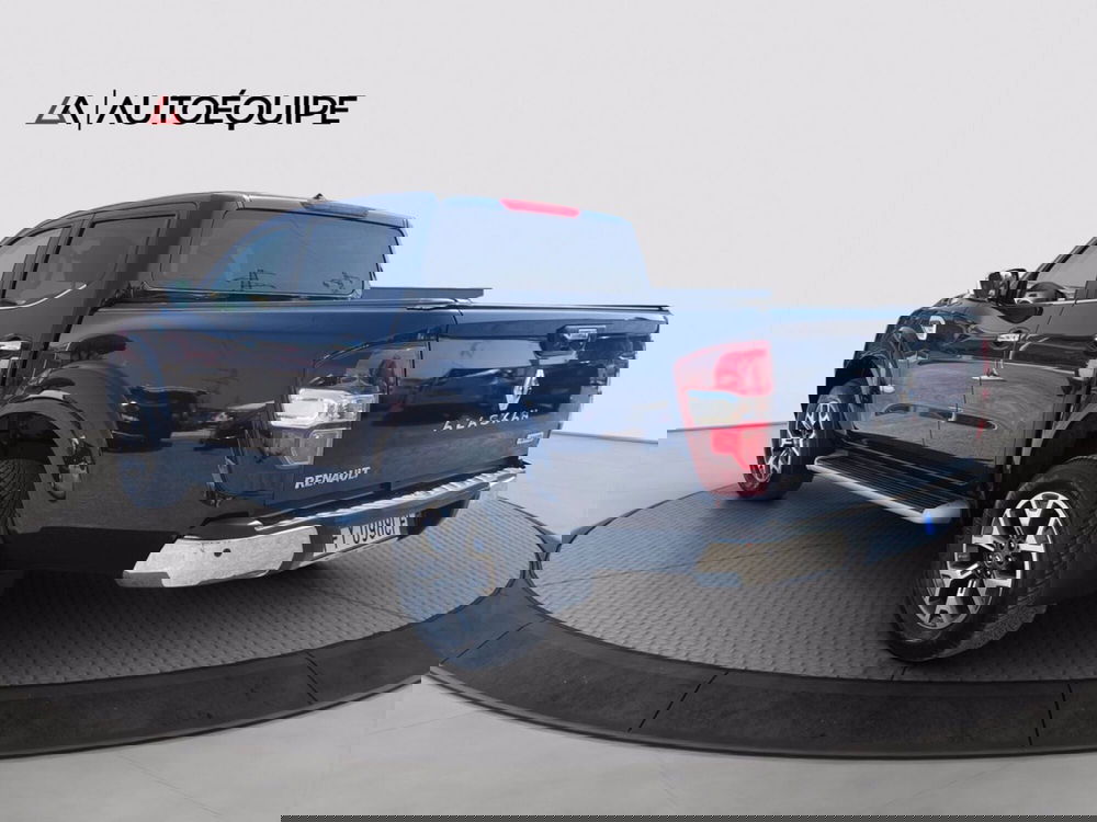 Renault Alaskan usata a Roma (4)