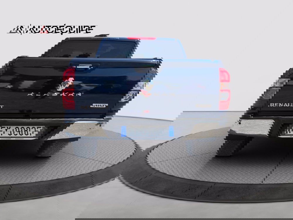 Renault Alaskan usata a Roma (5)