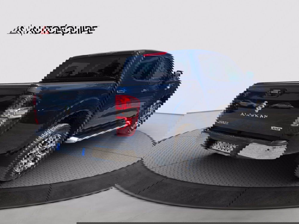 Renault Alaskan usata a Roma (6)