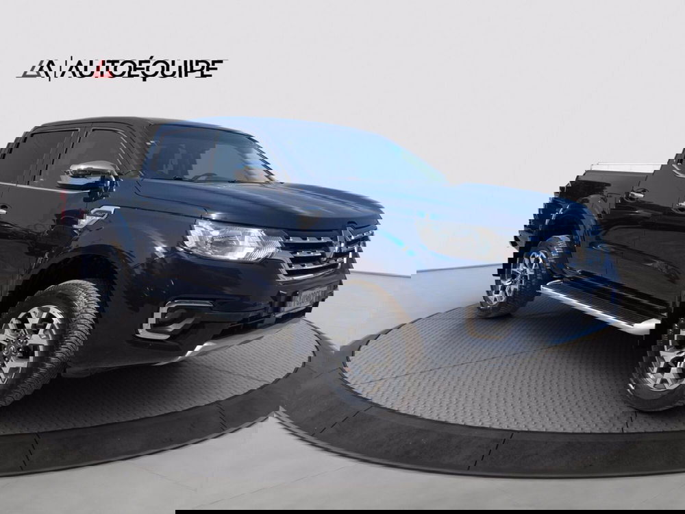 Renault Alaskan usata a Roma (8)