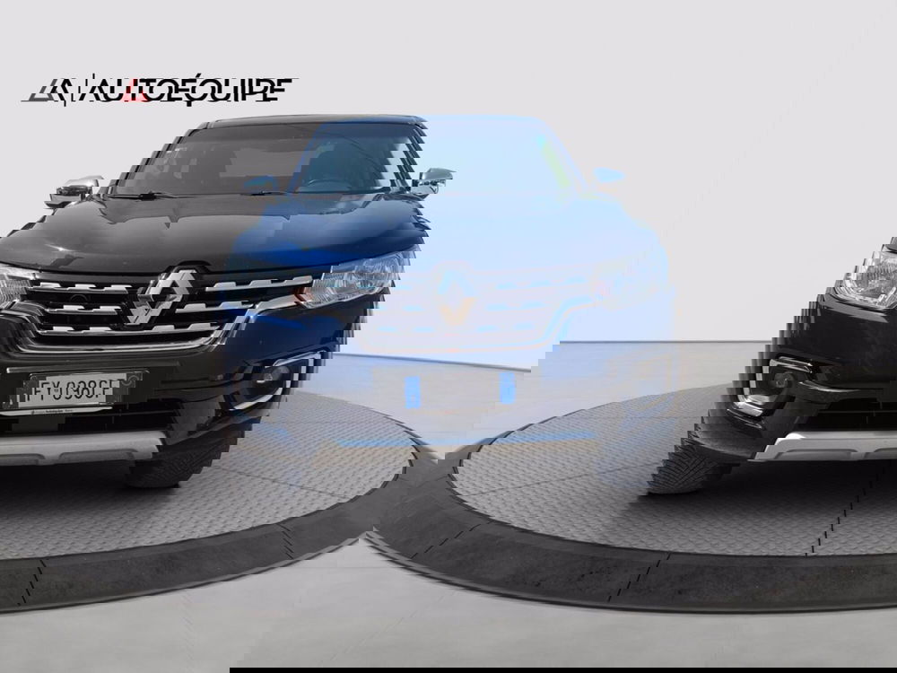 Renault Alaskan usata a Roma (9)