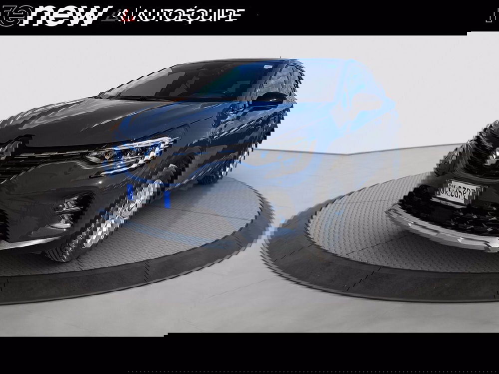 Renault Captur usata a Roma