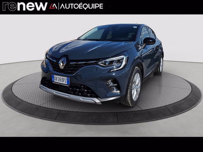 Renault Captur Full Hybrid E-Tech 145 CV Intens del 2022 usata a Marino