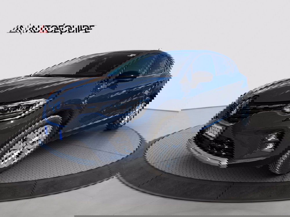 Renault Captur usata a Roma (2)