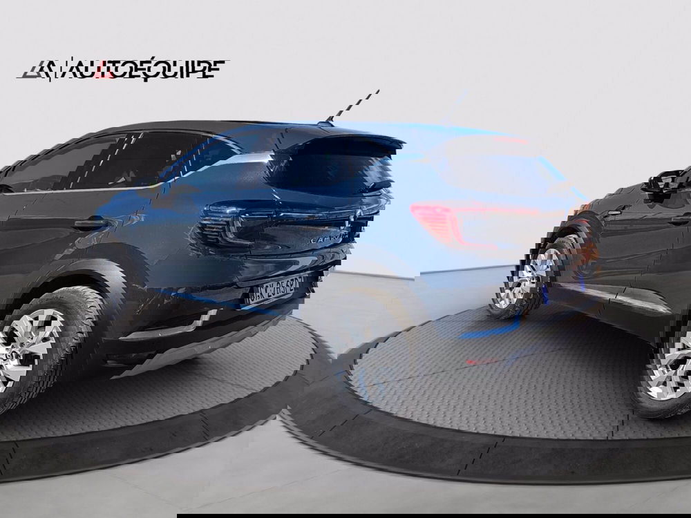 Renault Captur usata a Roma (4)