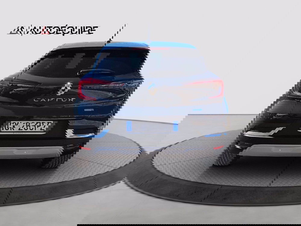 Renault Captur usata a Roma (5)