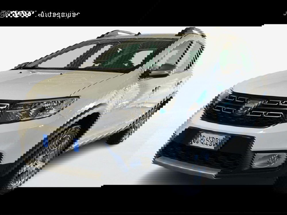 Dacia Sandero usata a Roma