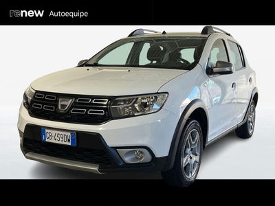 Dacia Sandero Stepway 1.0 TCe 100 CV ECO-G Comfort del 2020 usata a Marino