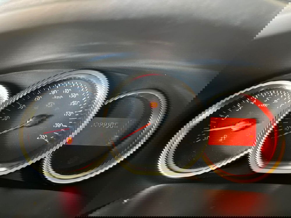 Dacia Sandero usata a Roma (11)