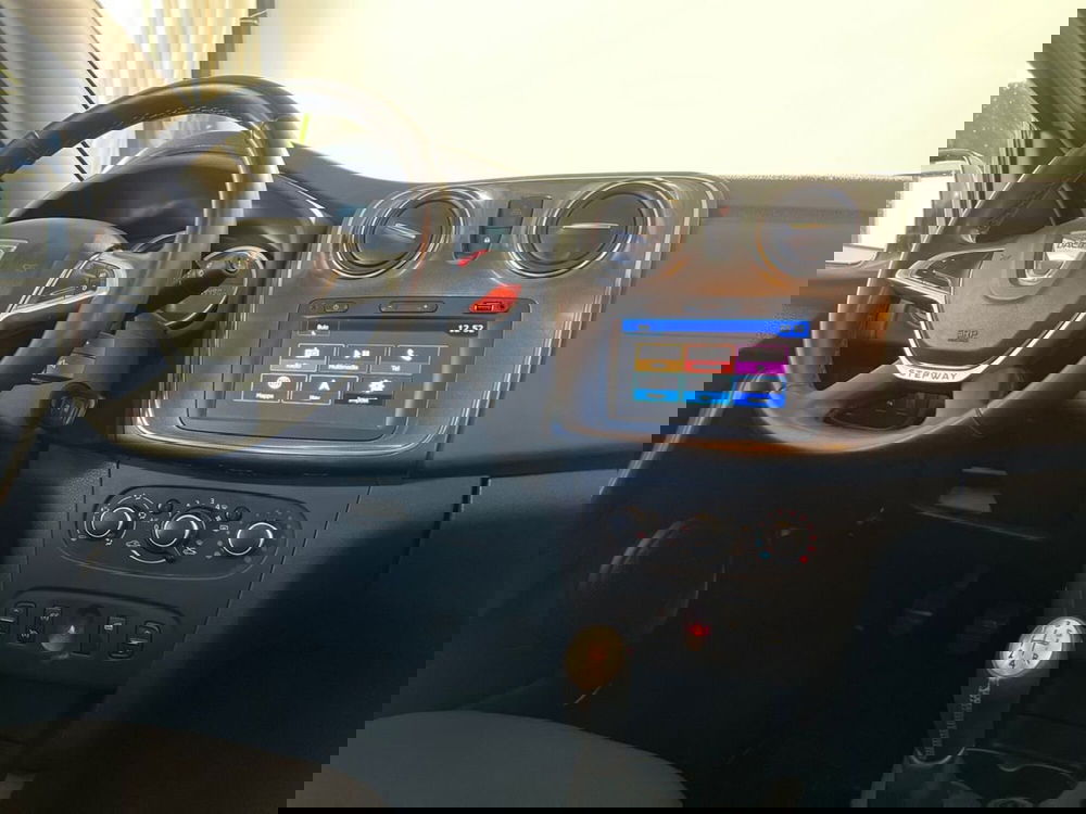 Dacia Sandero usata a Roma (12)