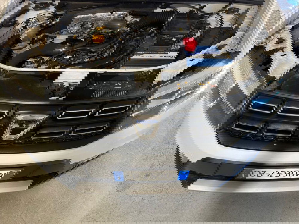 Dacia Sandero usata a Roma (15)