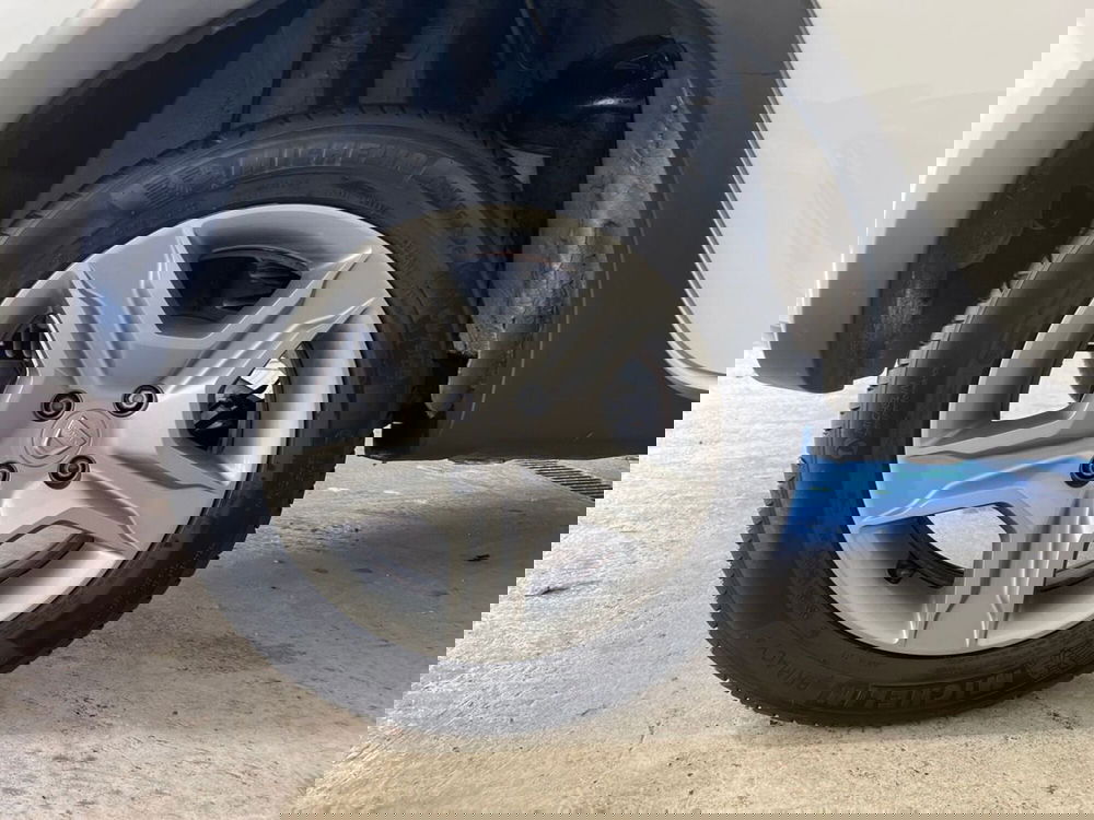 Dacia Sandero usata a Roma (16)