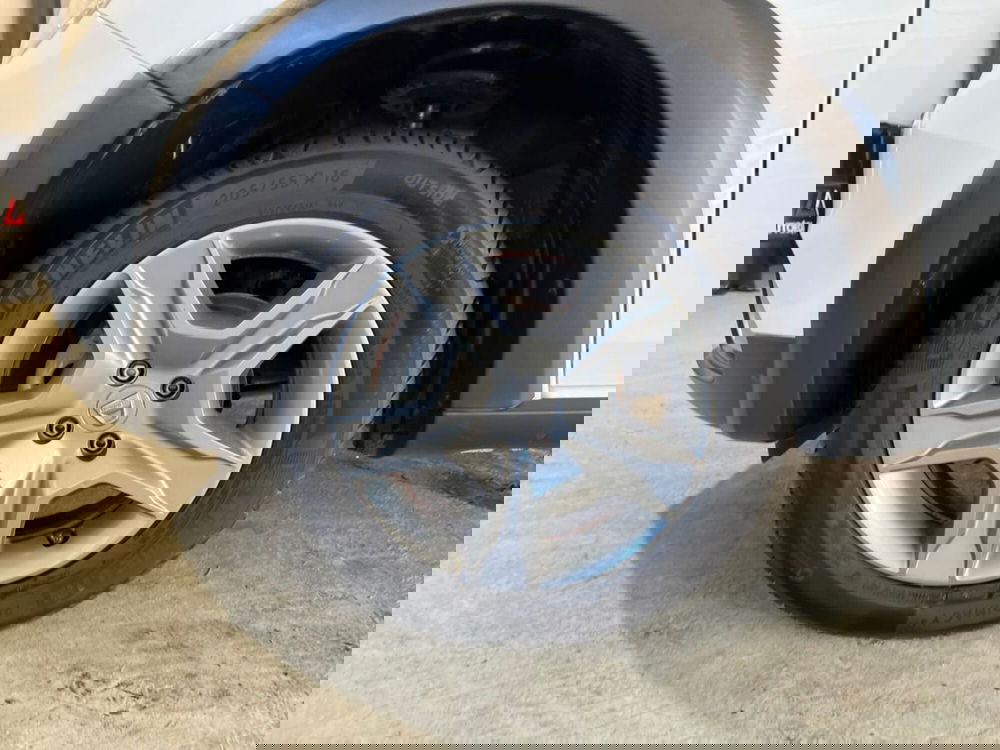 Dacia Sandero usata a Roma (18)