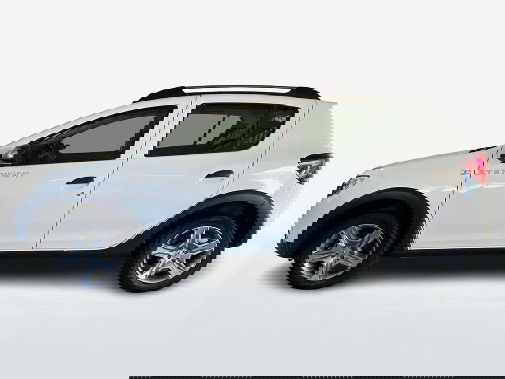 Dacia Sandero usata a Roma (3)