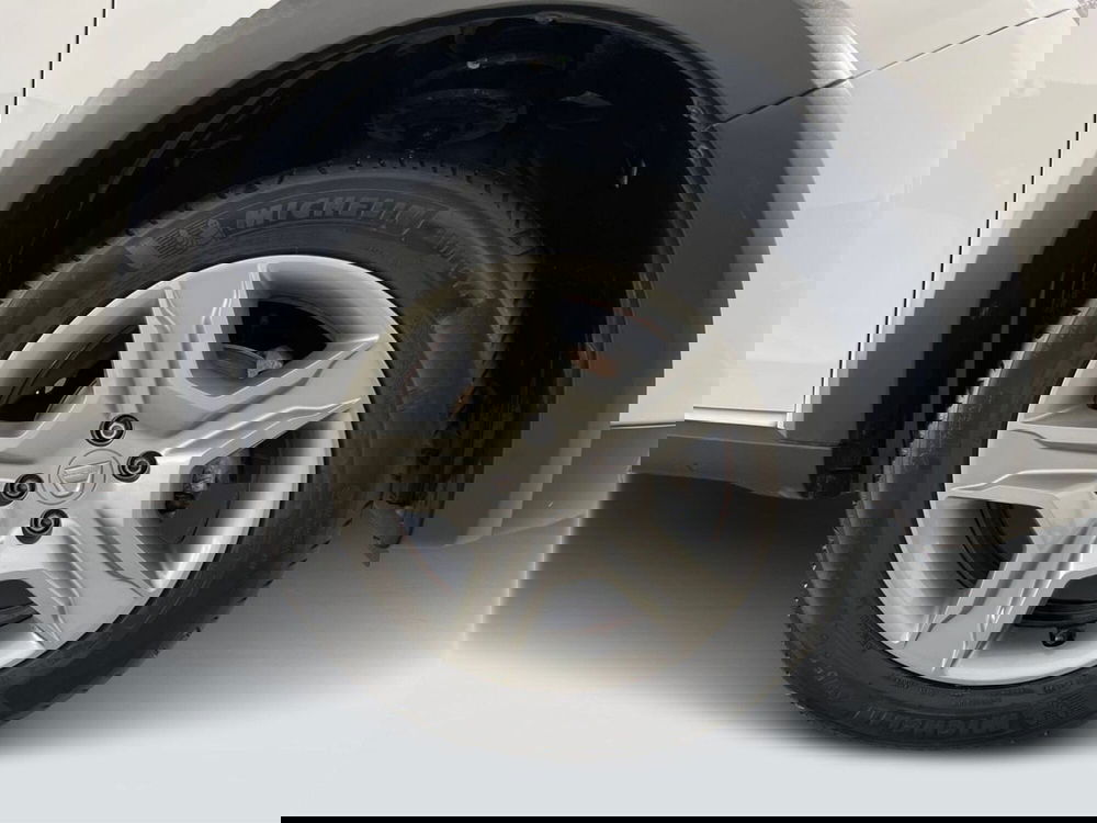 Dacia Sandero usata a Roma (5)