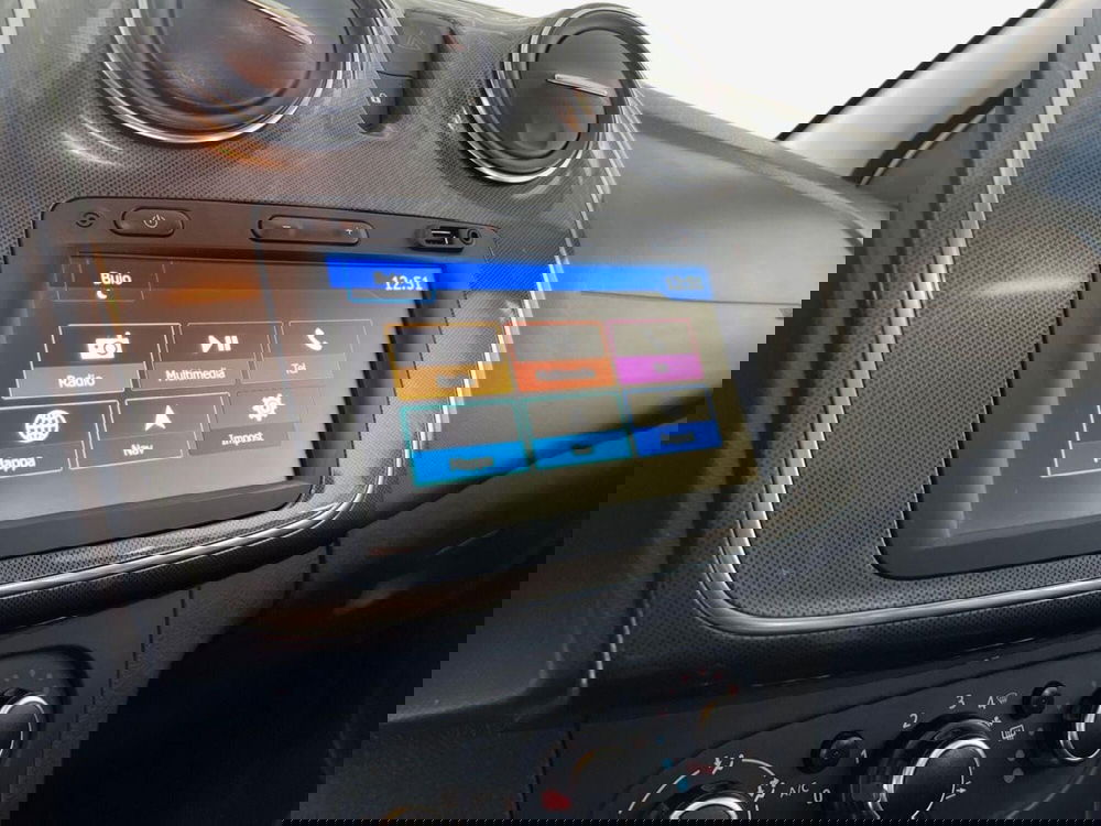 Dacia Sandero usata a Roma (6)