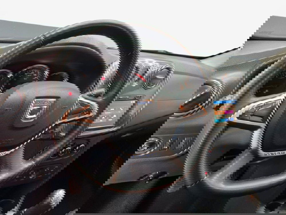 Dacia Sandero usata a Roma (7)