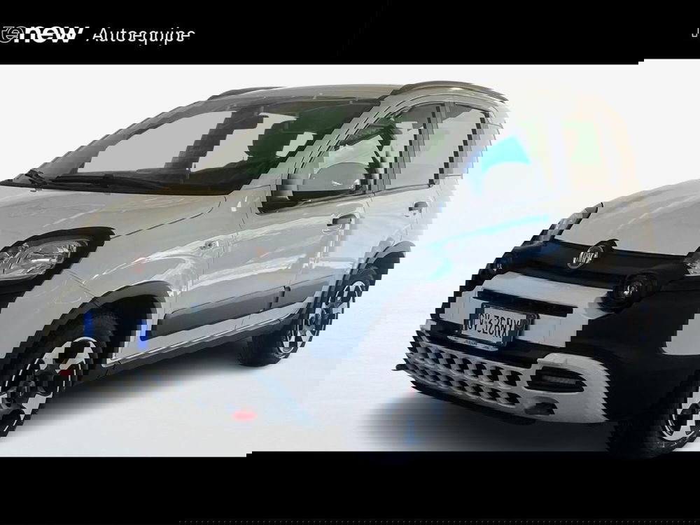 Fiat Panda Cross usata a Roma