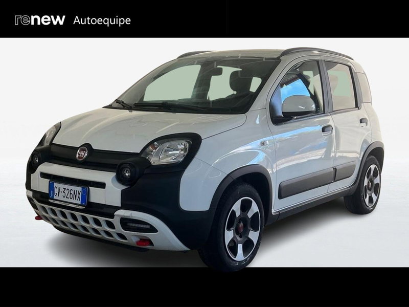 Fiat Panda Cross usata a Roma