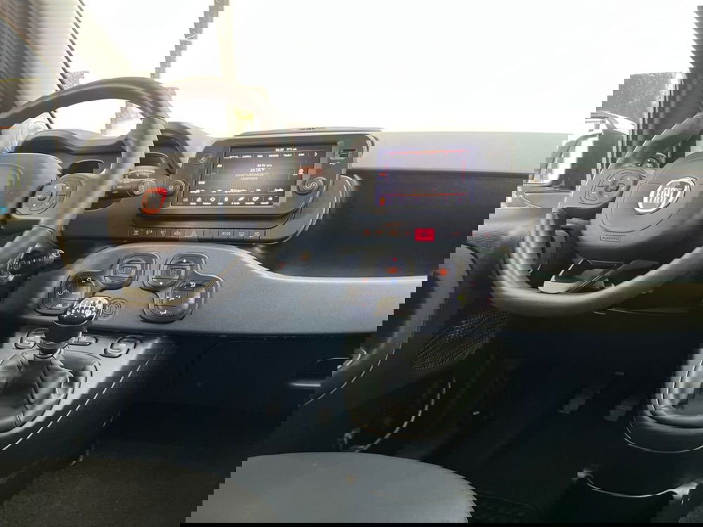 Fiat Panda Cross usata a Roma (10)