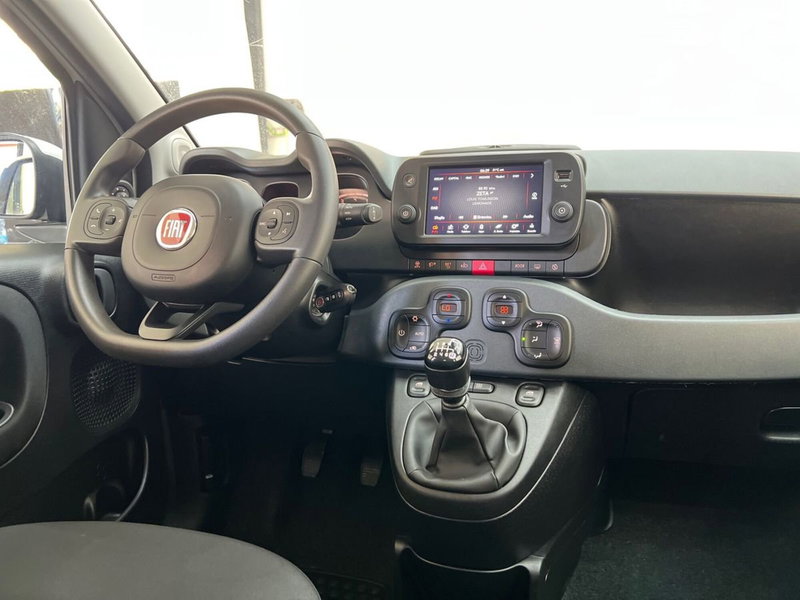 Fiat Panda Cross usata a Roma (10)
