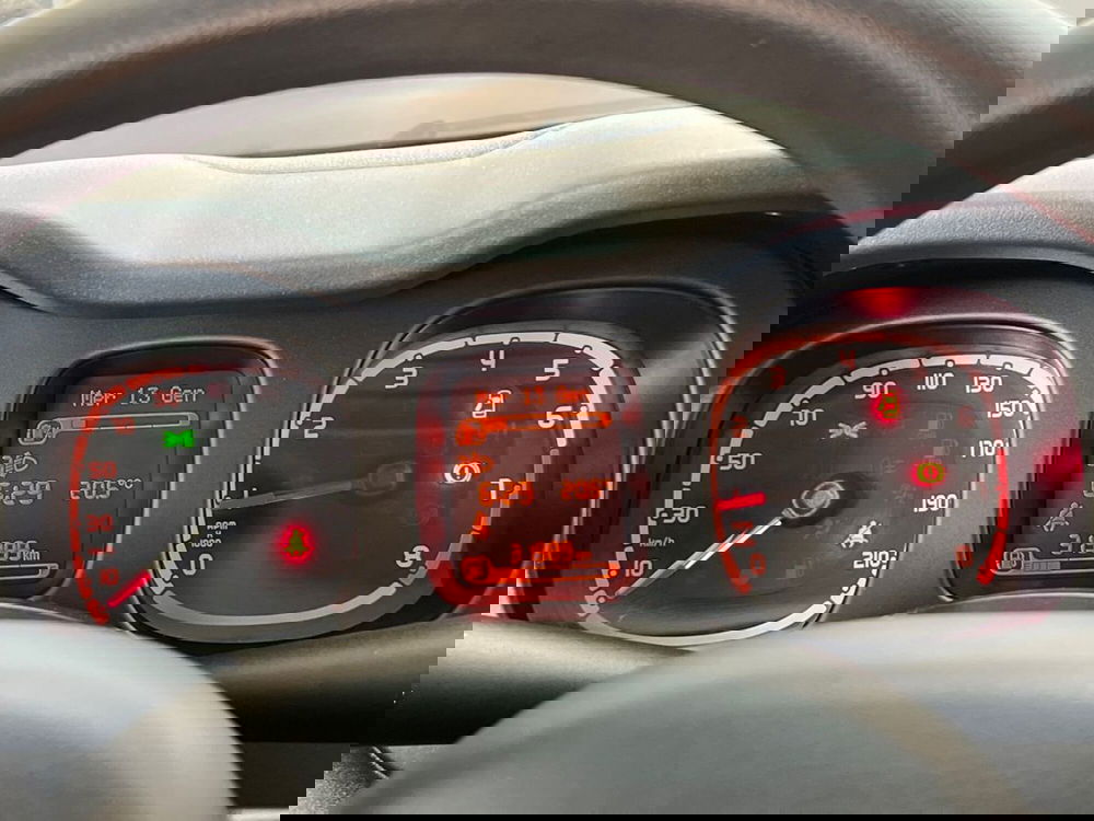 Fiat Panda Cross usata a Roma (11)