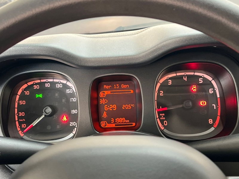 Fiat Panda Cross usata a Roma (11)