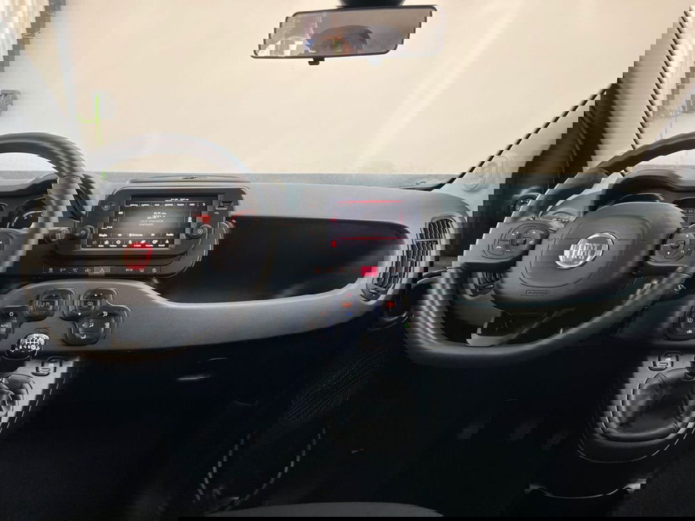 Fiat Panda Cross usata a Roma (12)