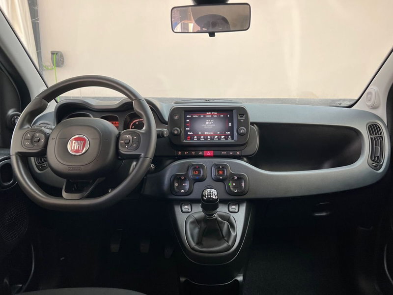 Fiat Panda Cross usata a Roma (12)