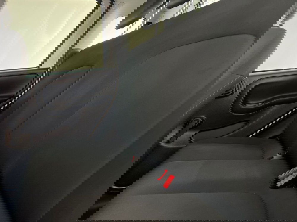 Fiat Panda Cross usata a Roma (13)