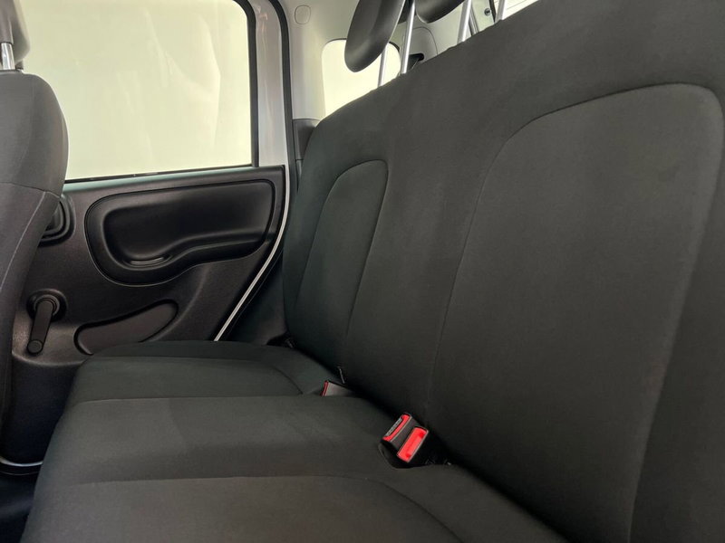 Fiat Panda Cross usata a Roma (13)